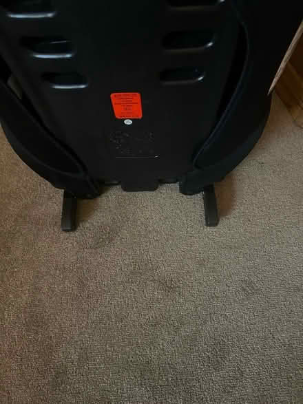 Photo of free Set car plant/Child car seat (Morfa Rhyd LL30) #2