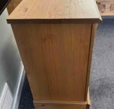 Photo of free Solid Pine TV Stand (HX2) #2