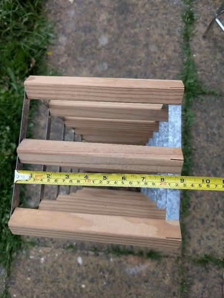 Photo of free Wine/bottle rack (Heaton Norris SK4) #2