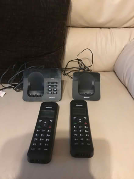 Photo of free Dual Telephone with Answerphone (Welshpool SY21) #1