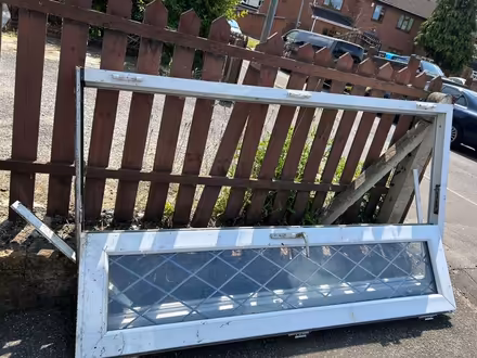 Photo of free Double doors and window (Woodford green) #2