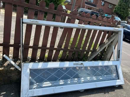 Photo of free Double doors and window (Woodford green) #2