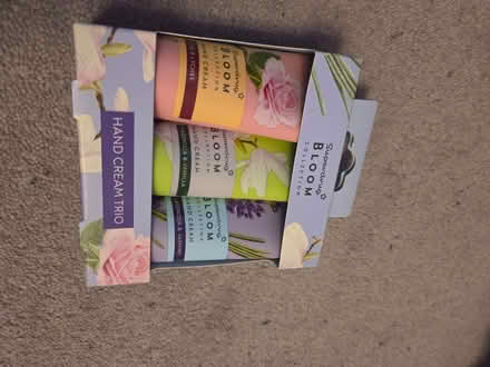 Photo of free Hand cream (Barkingside IG5) #1