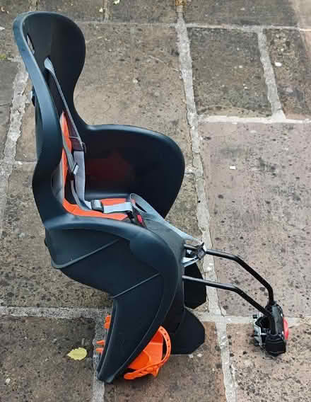 Photo of free Child seat for bicycle (Epping CM16) #2