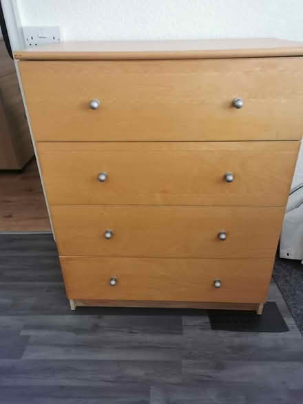 Photo of free Large drawers (Dudley Cramlington) #1
