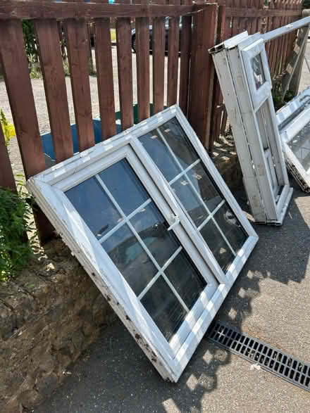 Photo of free Double doors and window (Woodford green) #3