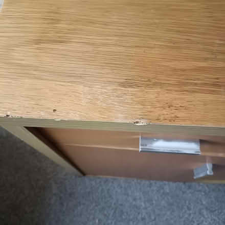 Photo of free Oak effect sideboard (Hemel Hempstead, HP1) #2