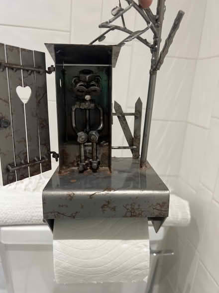 Photo of free Toilet Roll Holder (BH15) #1