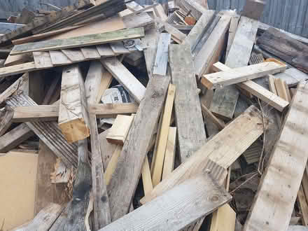 Photo of free Pile of wood (Bowbridge GL5) #1