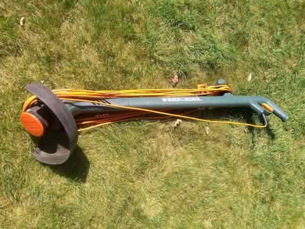 Photo of free Black & Decker corded electric strimmer. Reflex GL540. (IP5) #1