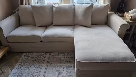 Photo of free IKEA Gronlid Sofa- must collect (Kelty KY4) #4