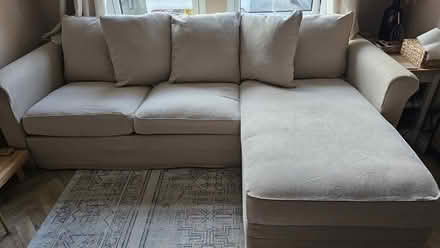 Photo of free IKEA Gronlid Sofa- must collect (Kelty KY4) #4