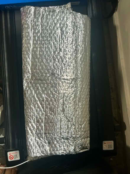 Photo of free Insulation foil (N19) #1