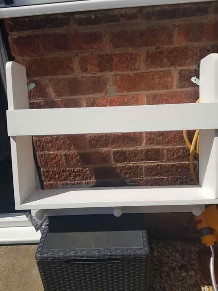 Photo of free 2x wall units (S40 Chesterfield) #1