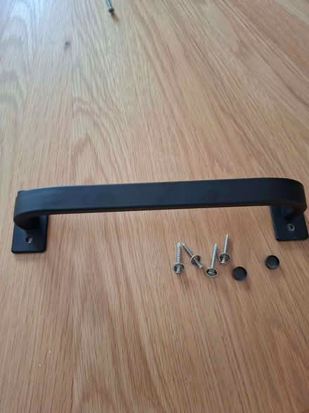 Photo of free Small towel rail (West Allotment NE27) #1