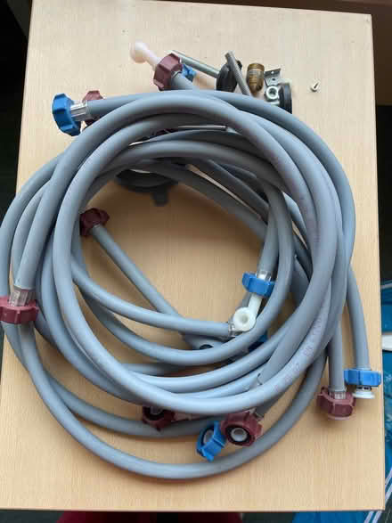 Photo of free Plumbing pipes various new (SE19) #1