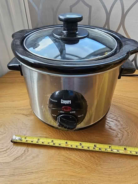 Photo of free Small Slow Cooker (Melbourne CM1) #1