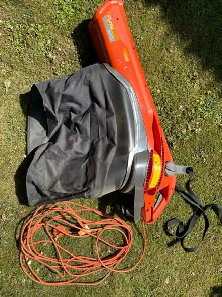 Photo of free Flymo leafblower (WGC AL8) #1