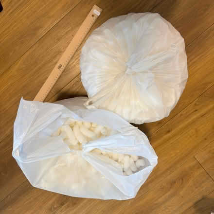 Photo of free 2 bags of packing peanuts (Newcastle NE1) #1