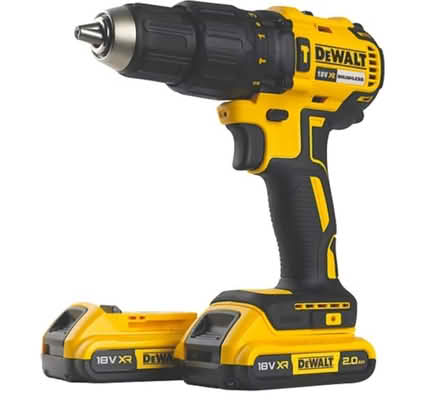 Photo of Power drill (St. Woolos NP20) #1
