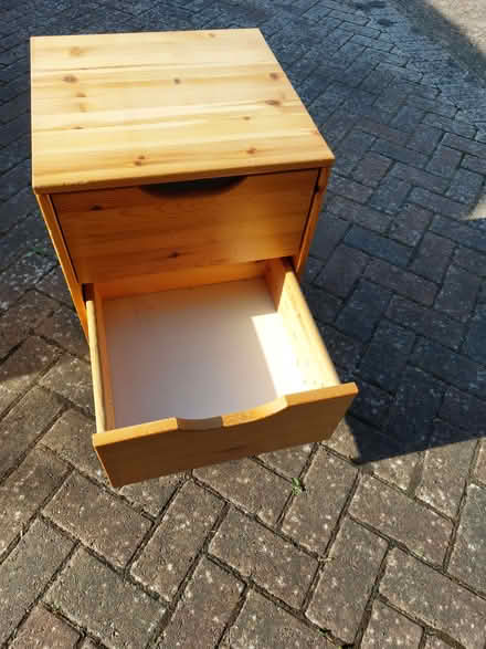 Photo of free Small set of 3 drawers (Waterlooville PO7) #4