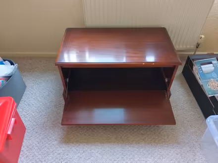 Photo of free Old TV Unit (Long Eaton NG10) #2