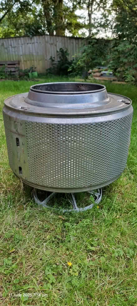 Photo of free Firepit (Clyst St Mary) #4