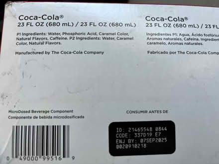 Photo of free Coca-cola Soda Fountain condensed (116 Courtright Road San Rafael) #2