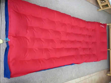 Photo of free Air bed and battery pump (Southdown) #1