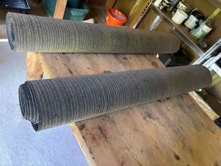 Photo of free black super shed felt (Tunbridge Wells N. TN4) #1