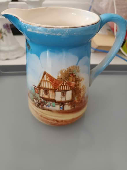 Photo of free vintage jug (Melksham) #1
