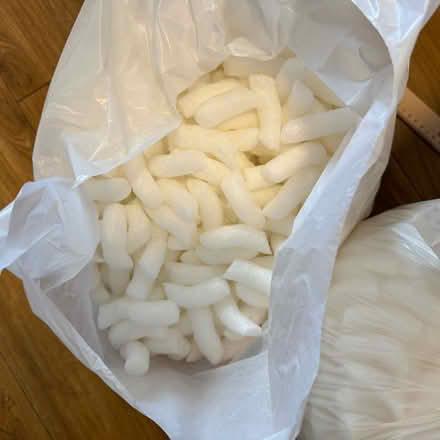 Photo of free 2 bags of packing peanuts (Newcastle NE1) #2