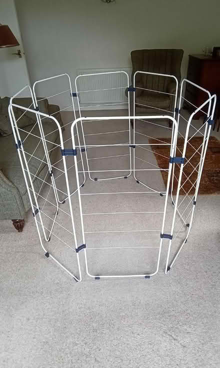 Photo of free Clothes Drying Rack (Dore S17) #1