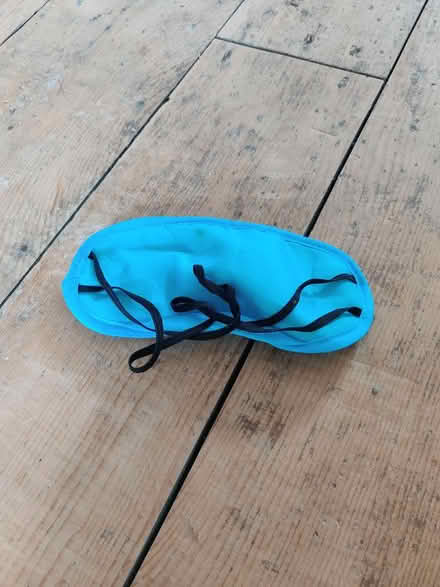Photo of free Travel eye mask (Grange over sands) #2