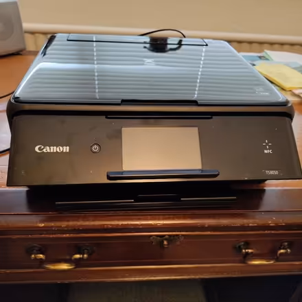 Photo of free Canon Pixma TS8050 - SPARES OR REPAIR (Kenilworth CV8) #2