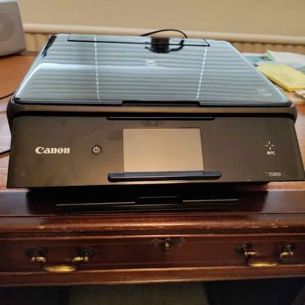 Photo of free Canon Pixma TS8050 - SPARES OR REPAIR (Kenilworth CV8) #2