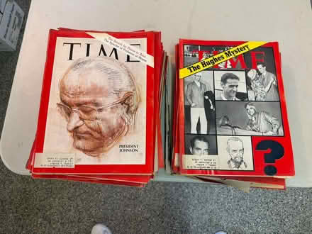 Photo of free Time Magazines (Hinsdale, IL) #1