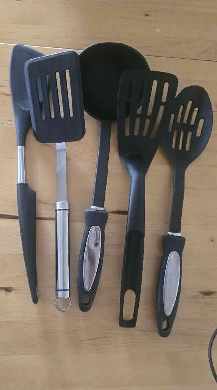 Photo of free Cooking utensils (Croydon centre CR0) #1