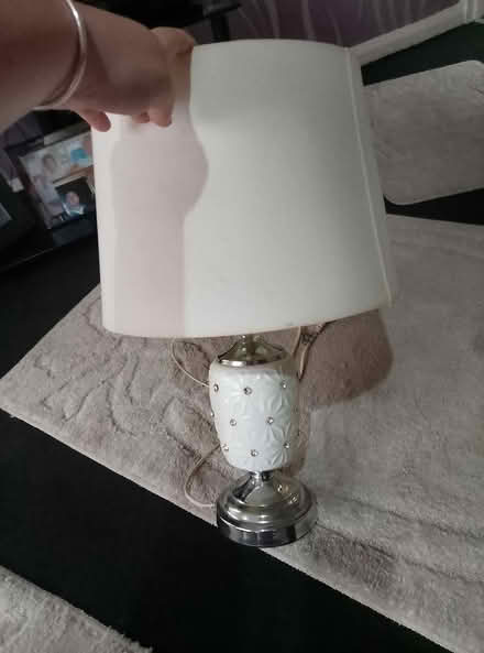 Photo of free Working lamp (South ockendon RM15) #2