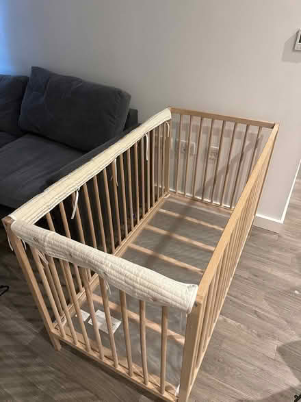 Photo of free Baby bed (Sm14fw) #1