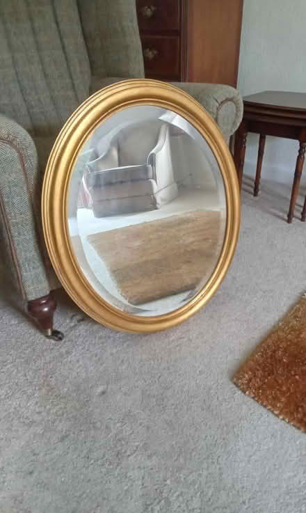 Photo of free Oval mirrors (Dore S17) #1