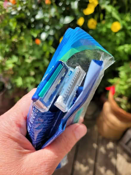 Photo of free Disposable razors (Peasedown St John CP) #2