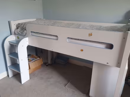 Photo of free Cabin Bed (Bridge of Allan FK9) #1