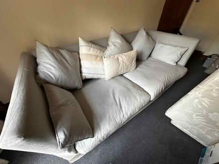 Photo of free Sofa (New Brighton, Wallasey) #1