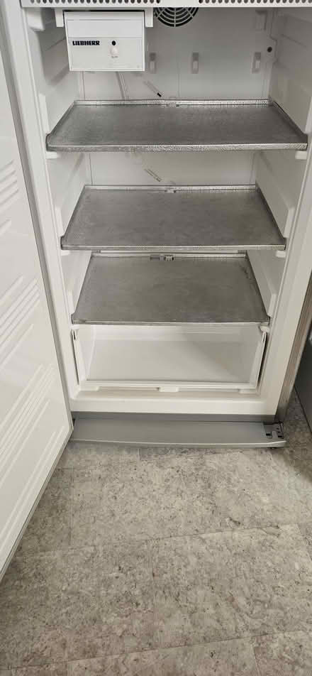 Photo of free Fridge Freezer (EX17) #4