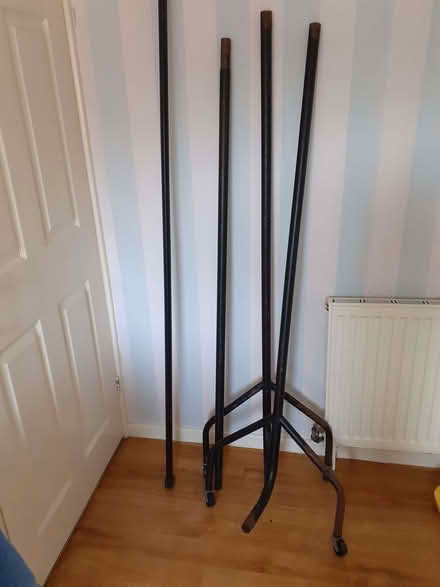 Photo of free Very strong large clothes rail (Southport PR8) #1