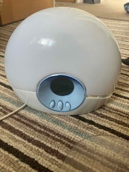 Photo of free PARTS - lumie body clock alarm (Emerson’s Green BS16) #1