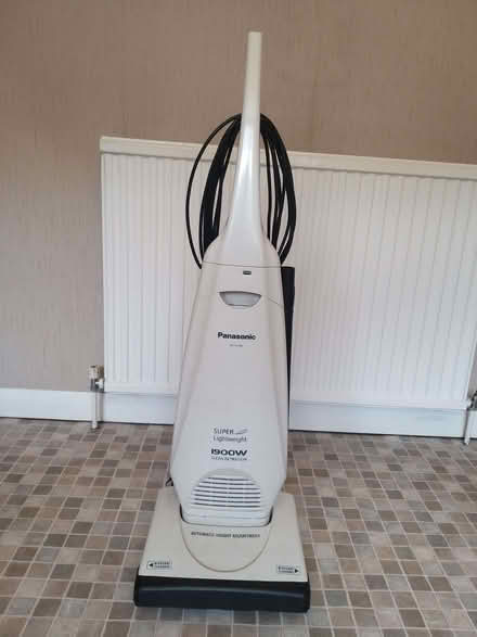 Photo of free Vacuum cleaner (Ladybridge BL3) #2