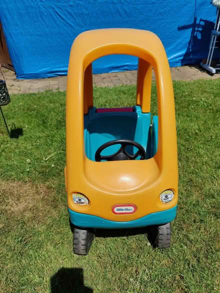 Photo of free Little Tikes car (North Tonbridge TN10) #1