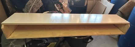Photo of free Solid wood shelves (Meadowvale, Mississauga) #1
